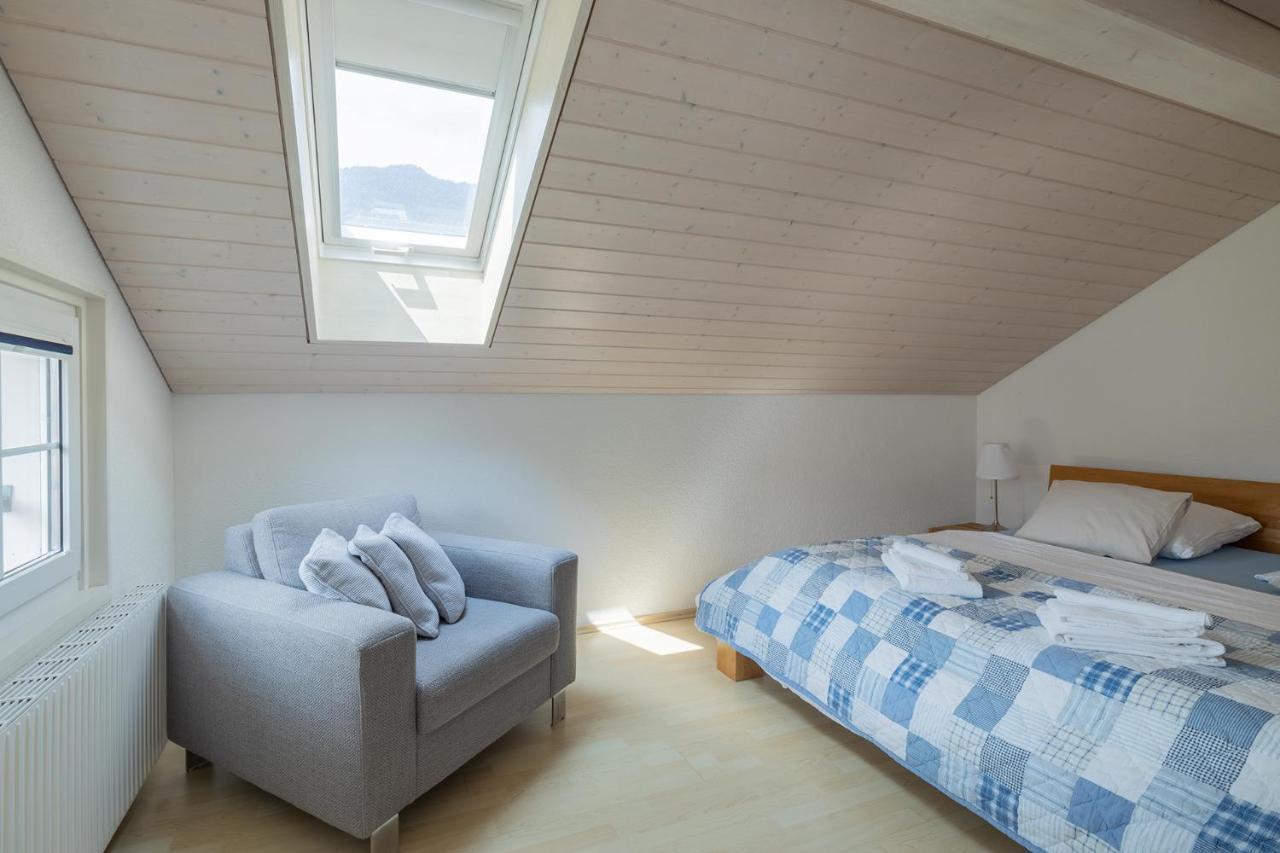 Mohn Apartment Interlaken Exterior photo